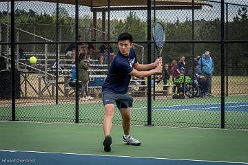 Tennis vs JL Mann 207